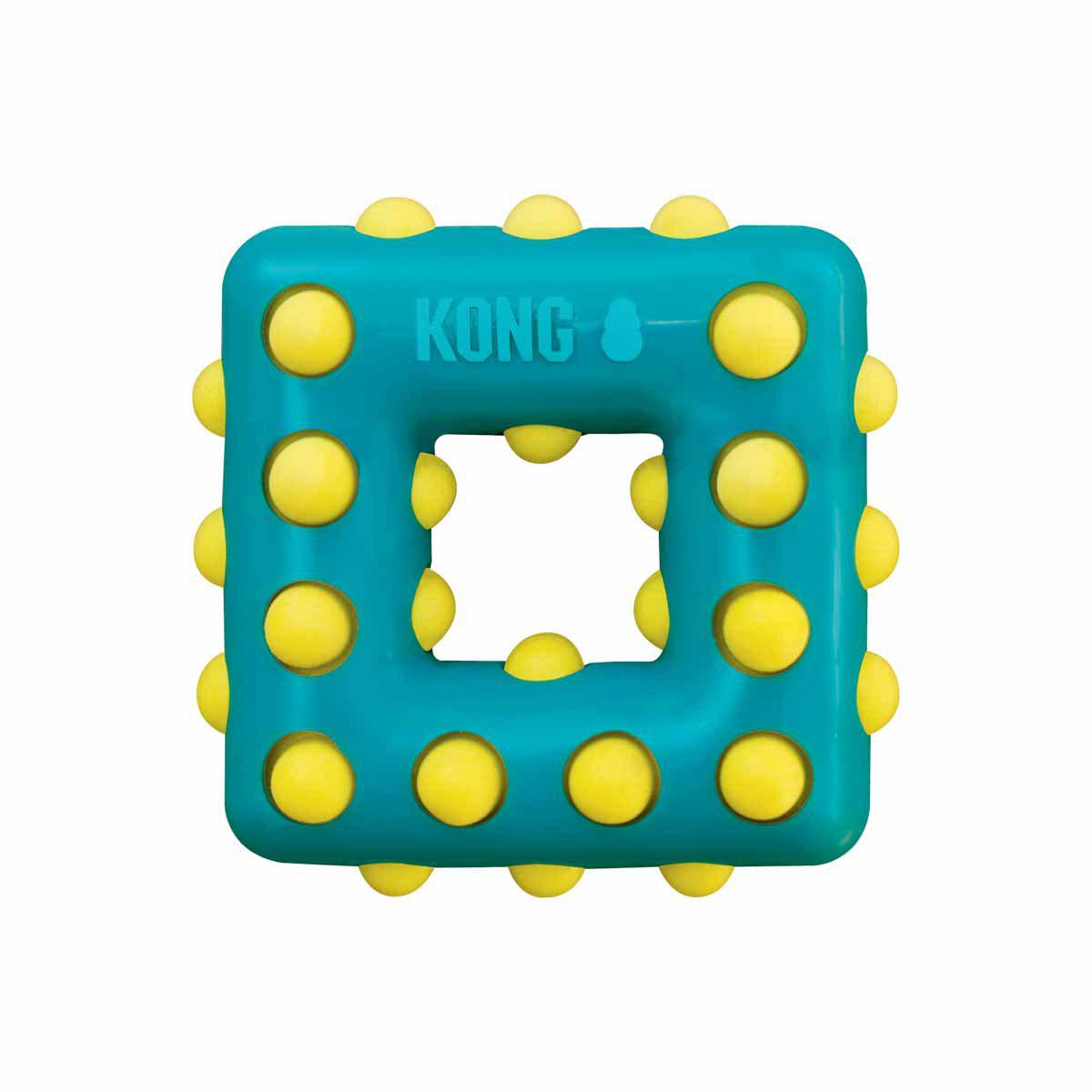 Kong Dotz Square Small 3x9x9cm