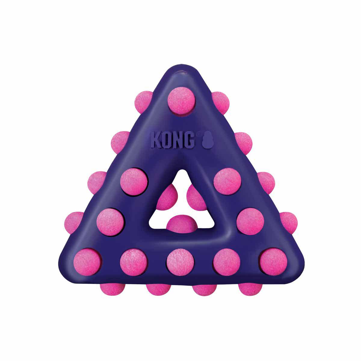 Kong Dotz Triangle Large 4x16,5x16,5cm
