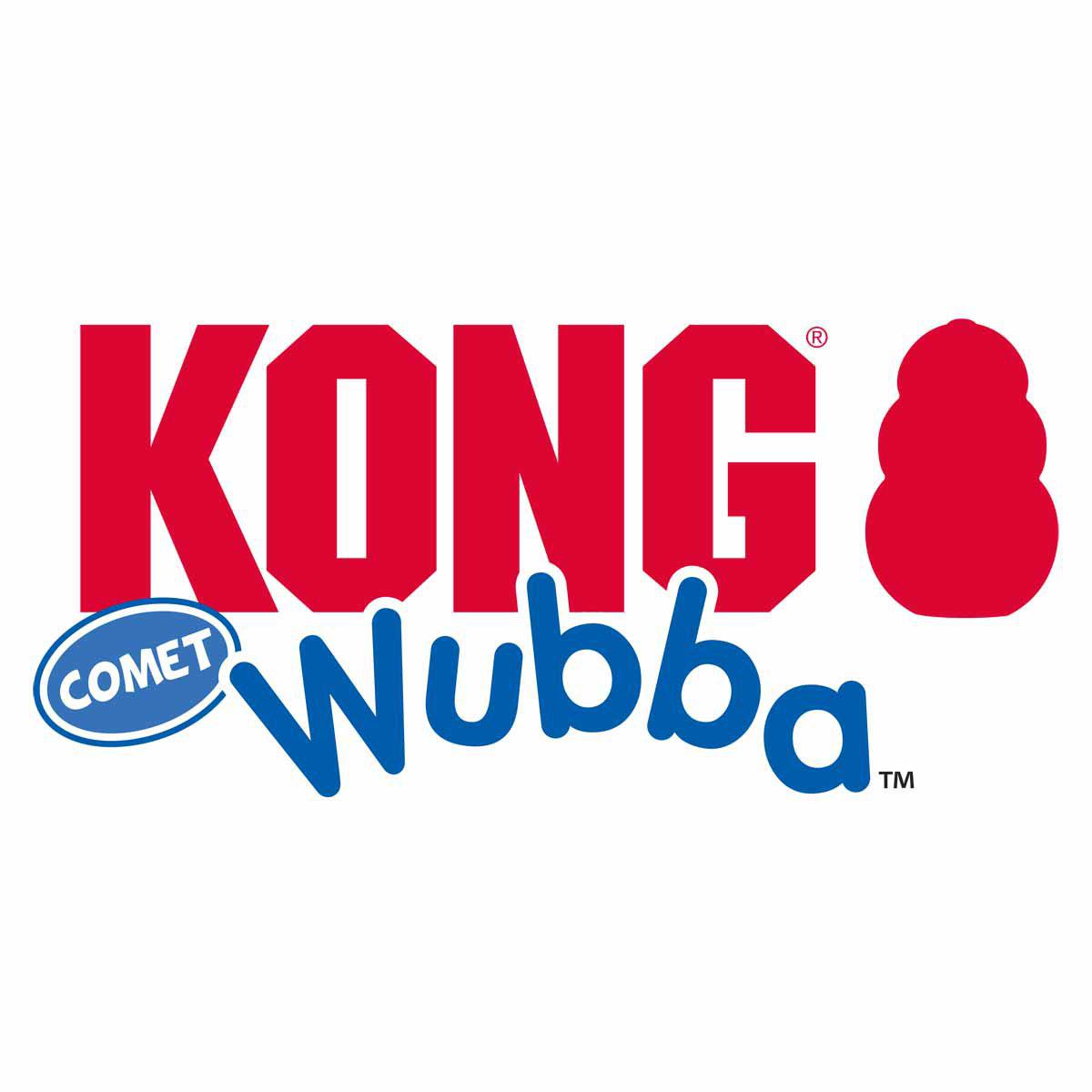 Kong Wubba Comet Mix L 35x9,5x9,5cm