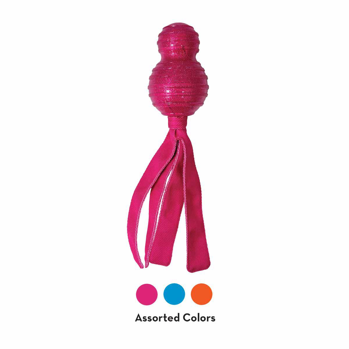 Kong Wubba Comet Mix L 35x9,5x9,5cm
