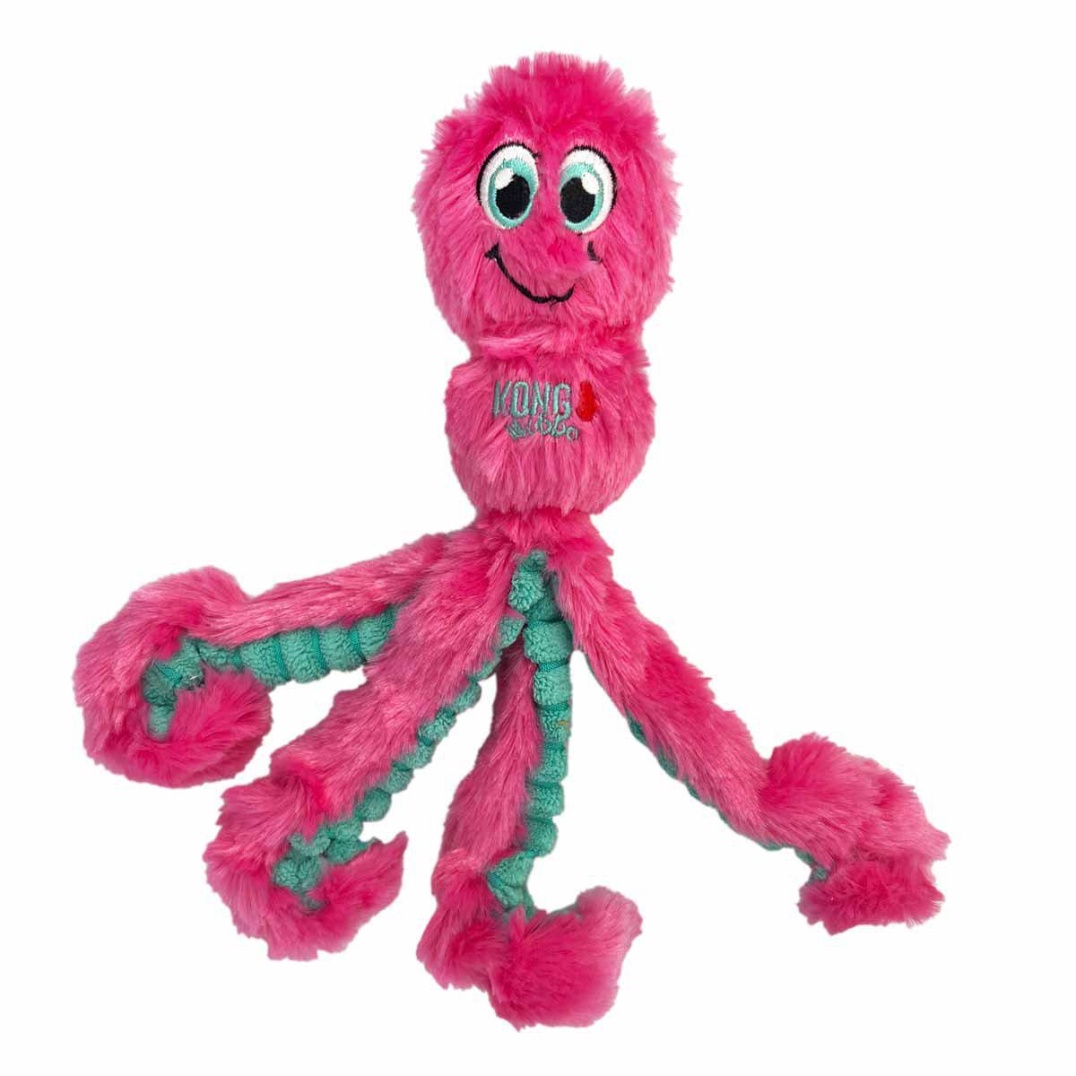Kong Wubba Octopus Mix L 32,5x10x7,5cm