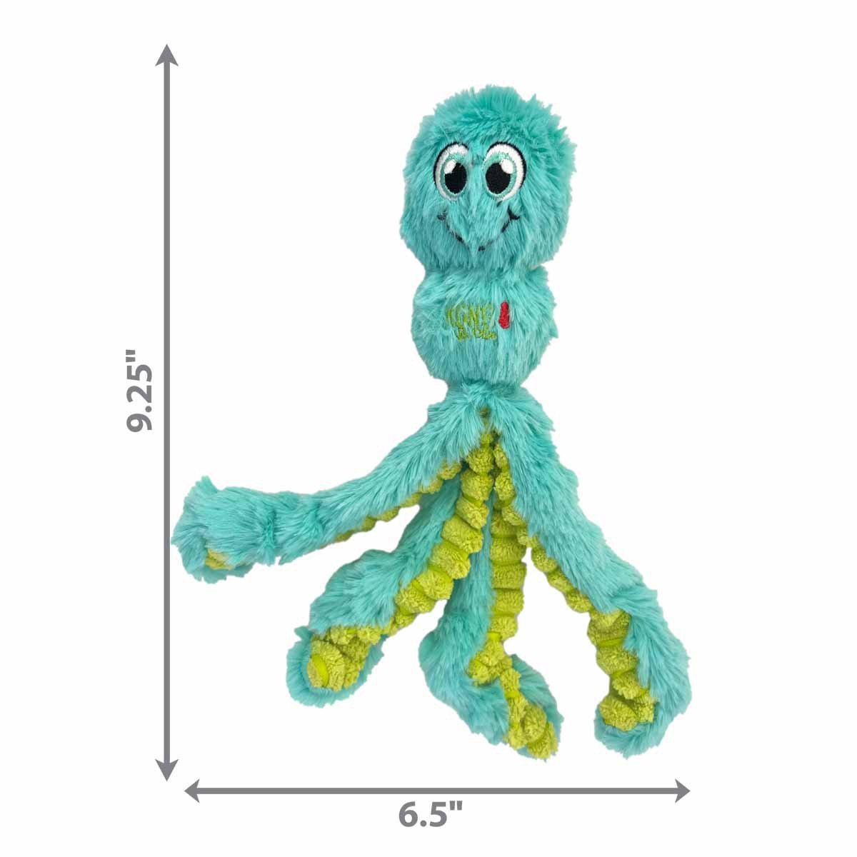 Kong Wubba Octopus Mix L 32,5x10x7,5cm