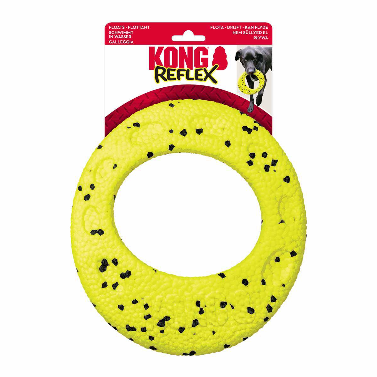 Kong Reflex Flyer 25x21,5x2cm