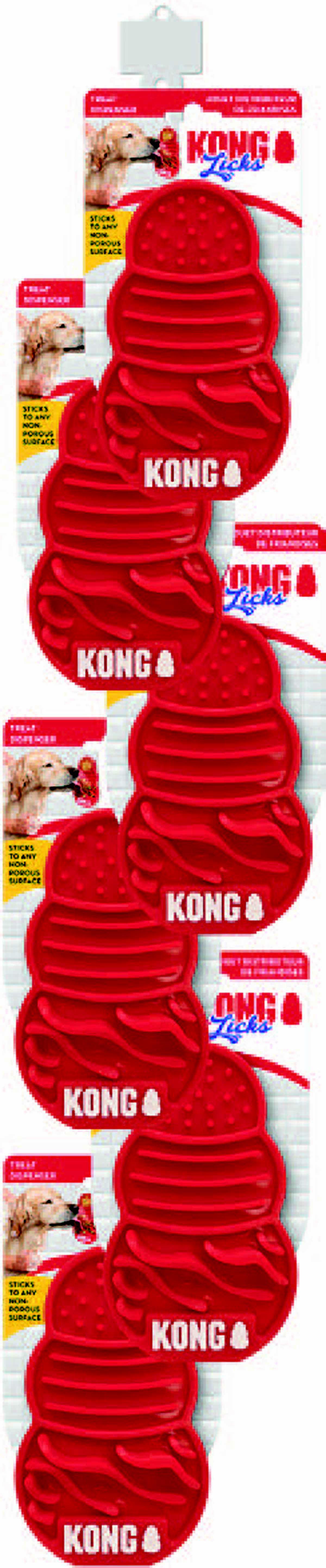 Kong Licks S Clipstrip S 8pcs