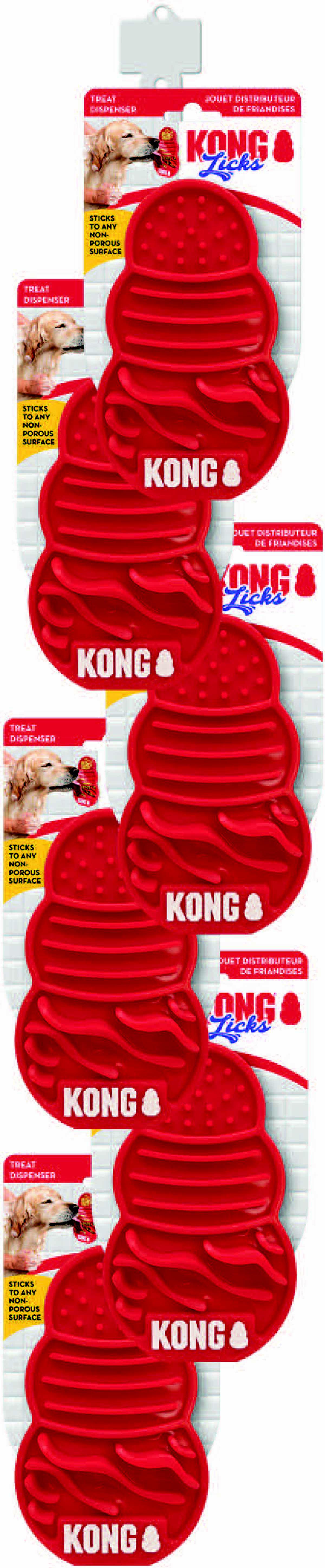 Kong Licks L Clipstrip L 8pcs