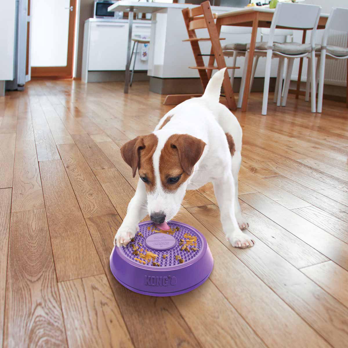 Kong Licks Spinz S 15x15x4cm