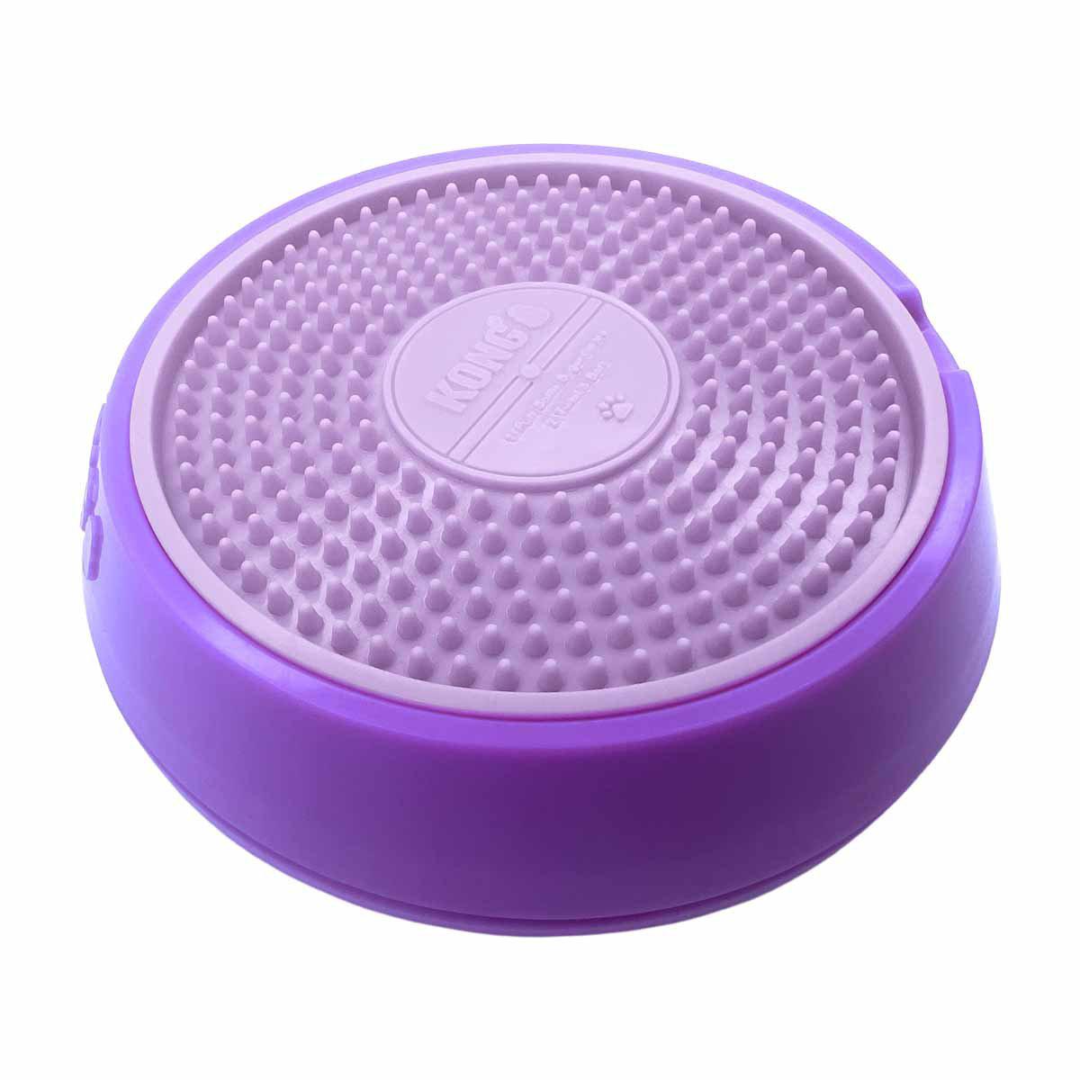 Kong Licks Spinz S 15x15x4cm
