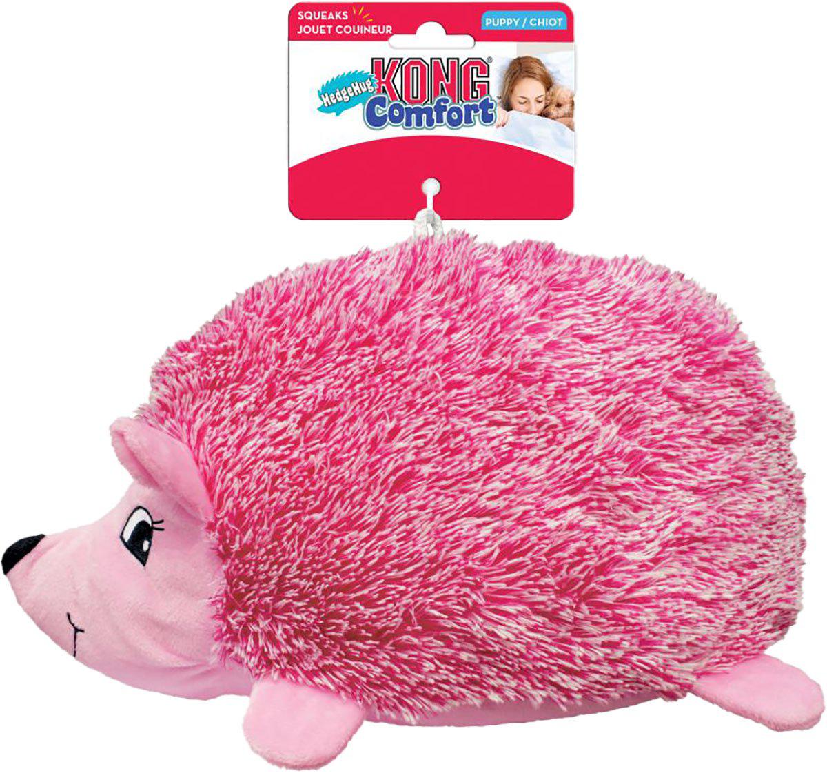 Kong Comfort Hedgehug Puppy Xs 6x6x10
