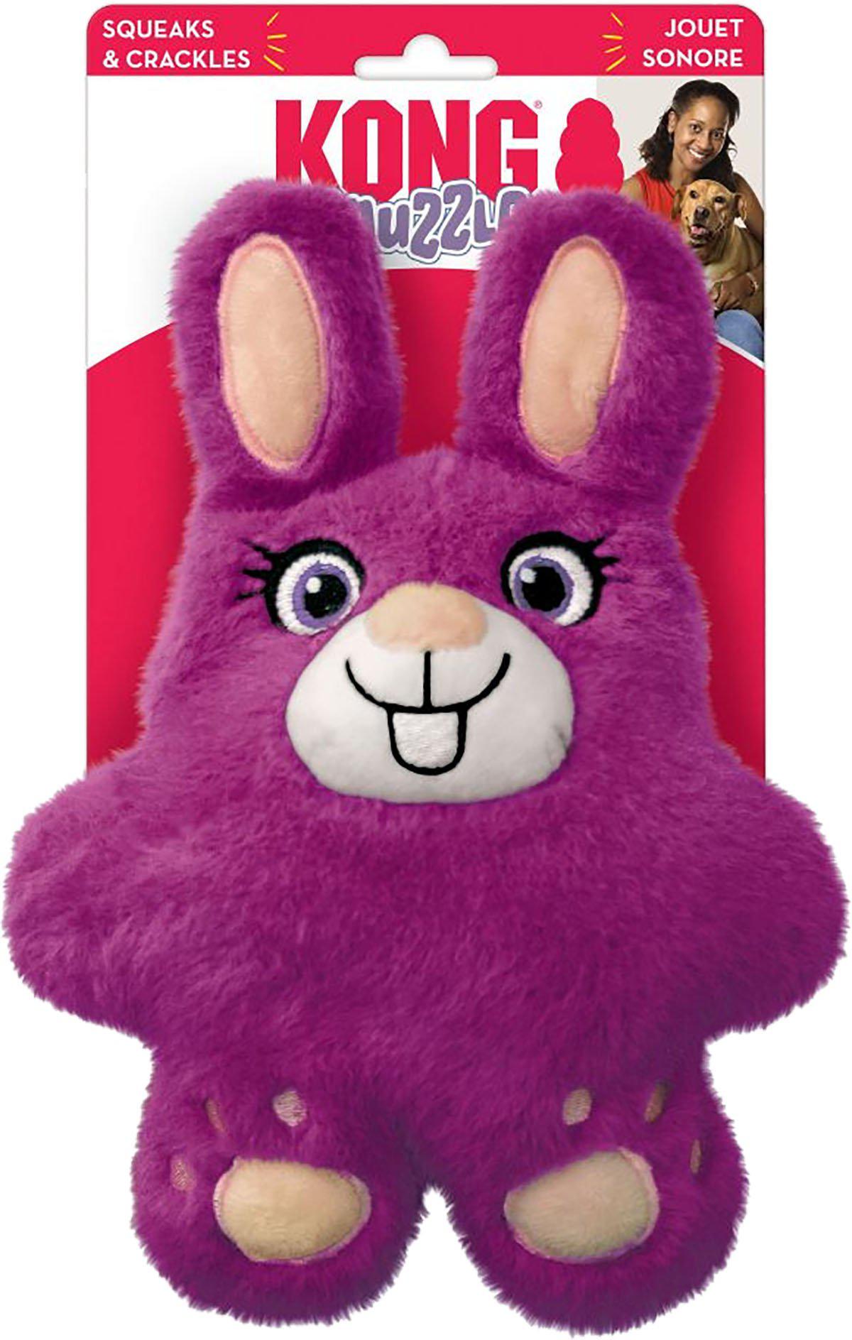 Kong Snuzzles Bunnym 24x18x9cm