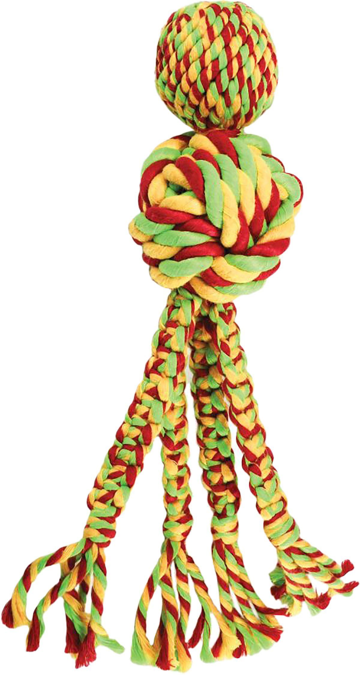 Kong Wubba Weaves M.rep Xl Mix 44x10x10cm