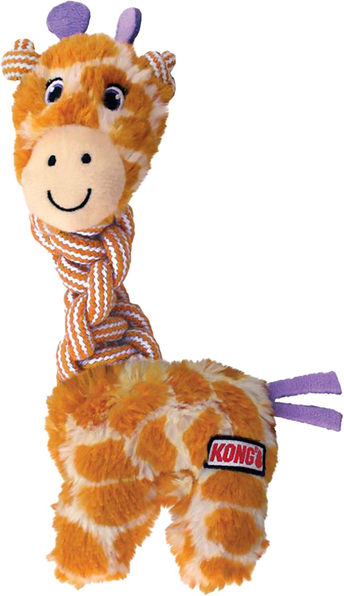 Kong Knots Twist Mix S/m 28x10x8,5cm