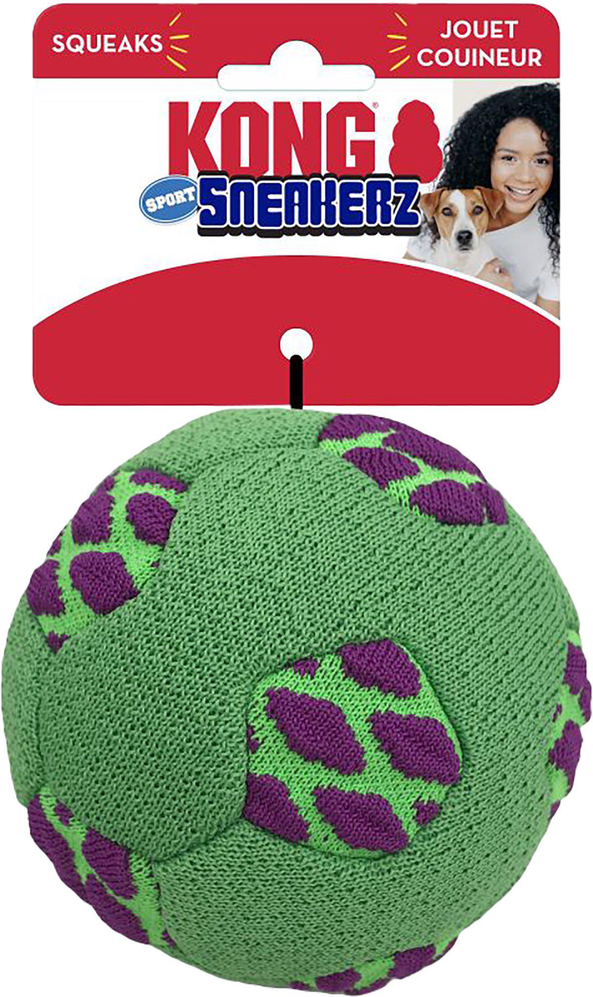 Kong Sneakerz Sportsoccer Ball M Ø11,5cm