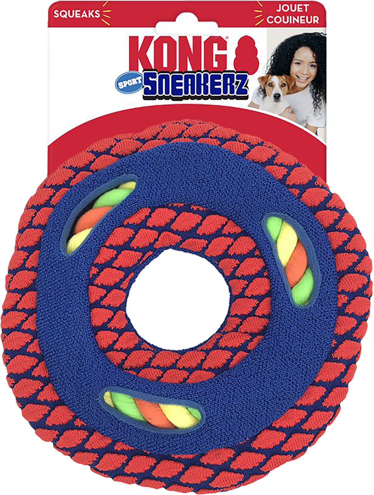 Kong Sneakerz Sportdisc M.rep M Ø19x3,5cm
