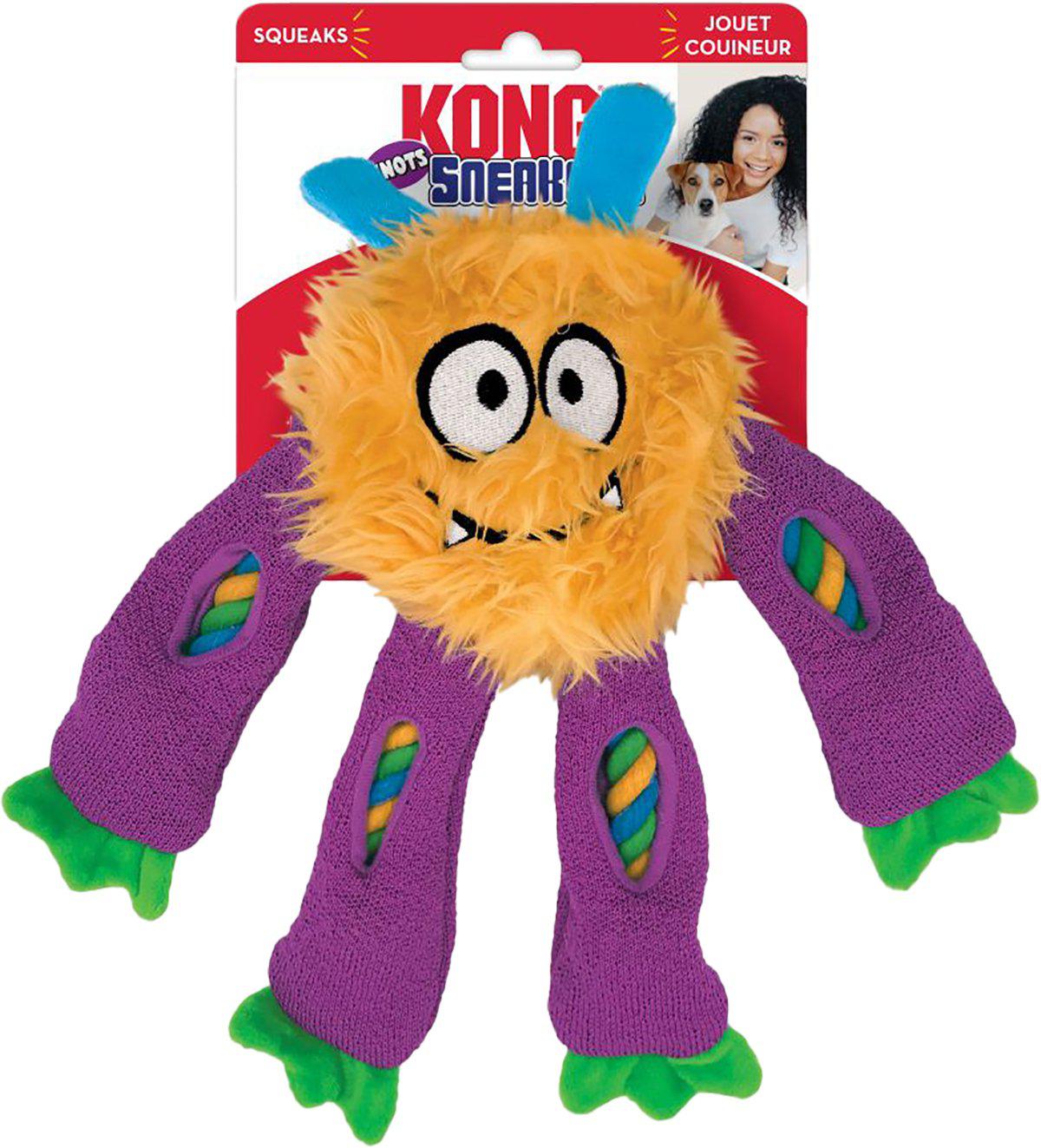 Kong Sneakerz Knotsmix M 27,5x35,5x6,5cm