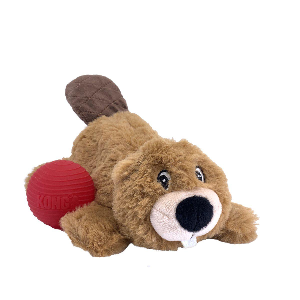 Kong Cozie Pocketz Beaver M 24x18x7,5cm