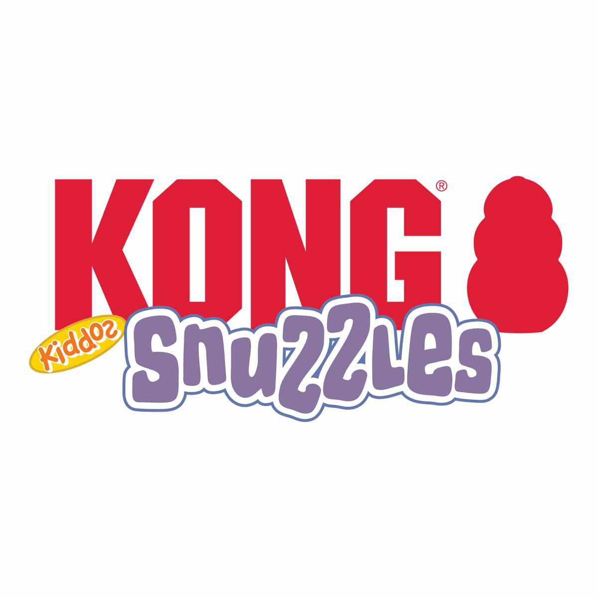 Kong Snuzzles Kiddos Bunny S 19,5x14x6cm