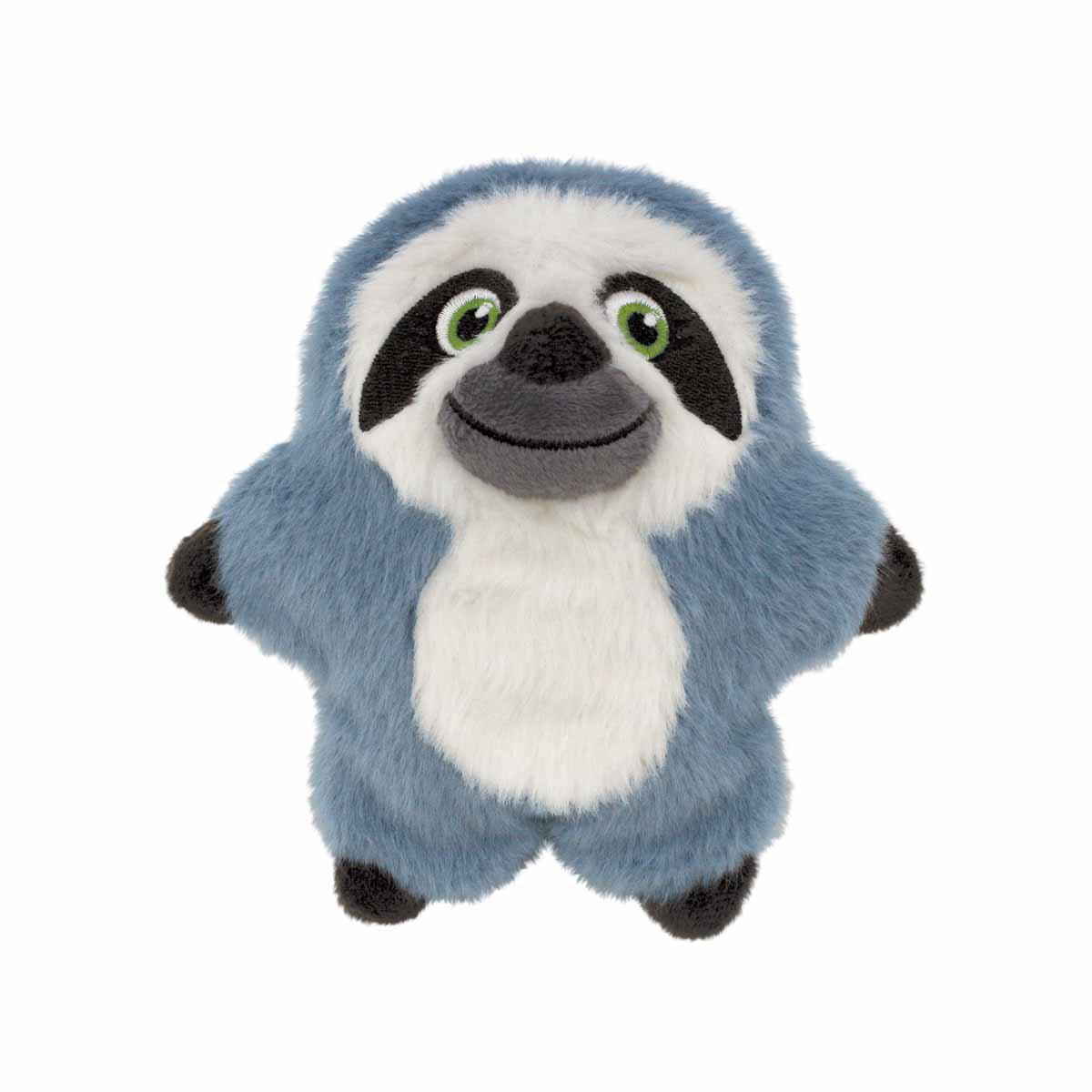 Kong Snuzzles Kiddos Sloth S 19,5x14x6cm