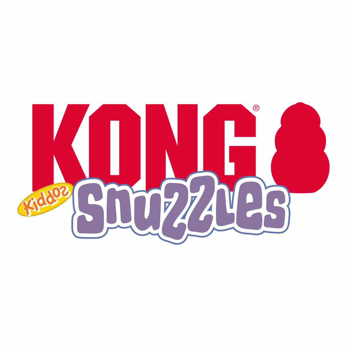Kong Snuzzles Kiddos Elephant S 19,5x14x6cm