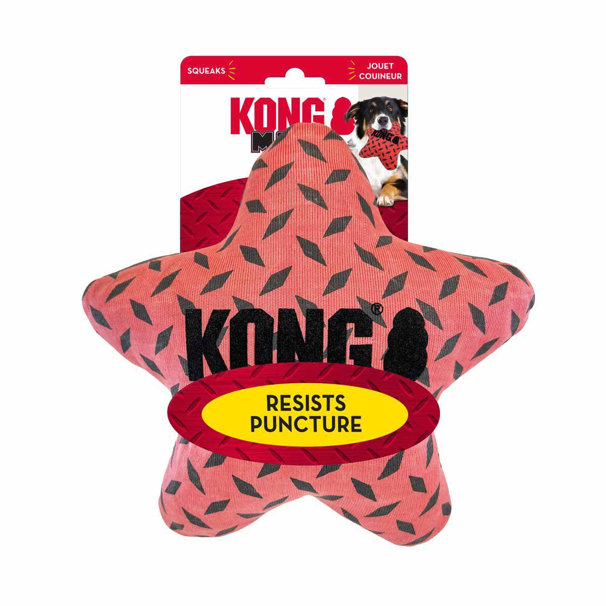Kong Maxx Star S/m 18x20,5x7,5cm