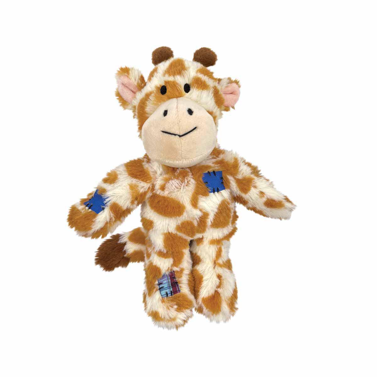 Kong Wild Knots Giraffe S/m 24x20,5x9cm