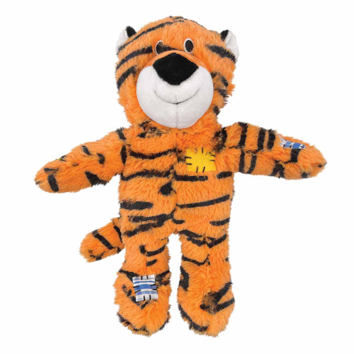 Kong Wild Knots Tiger M/l 26x5x25,5x11cm