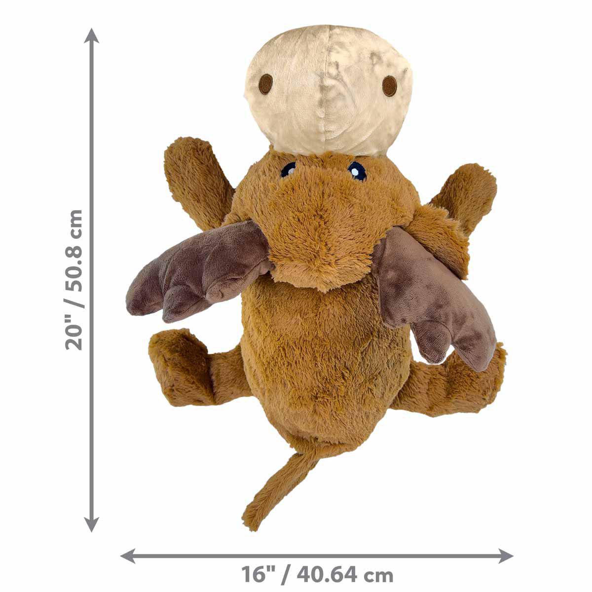 Kong Cozie Marvin Jumbo Xl 43x32x23cm