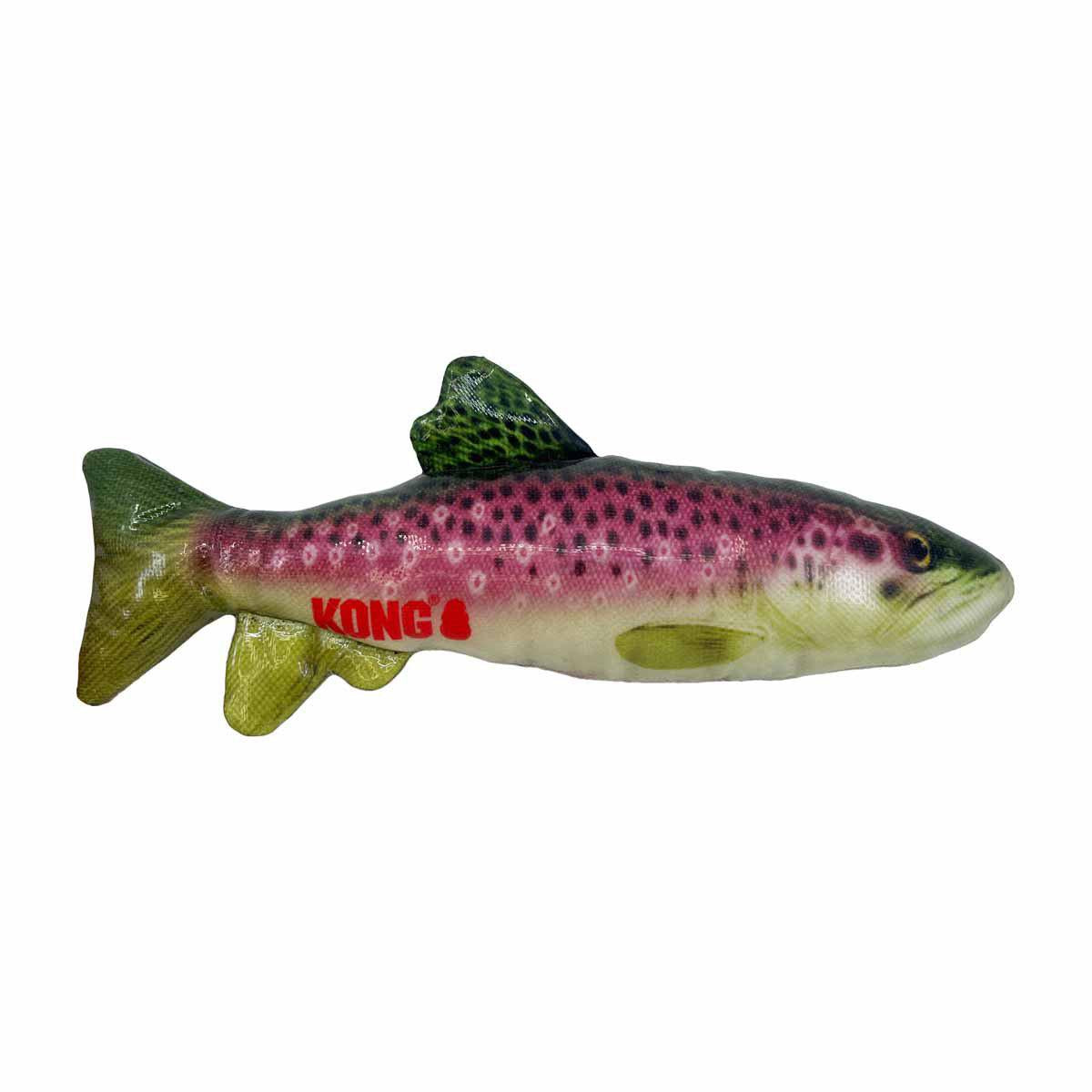 Kong Wild Shieldz Trout M 28x13x6cm