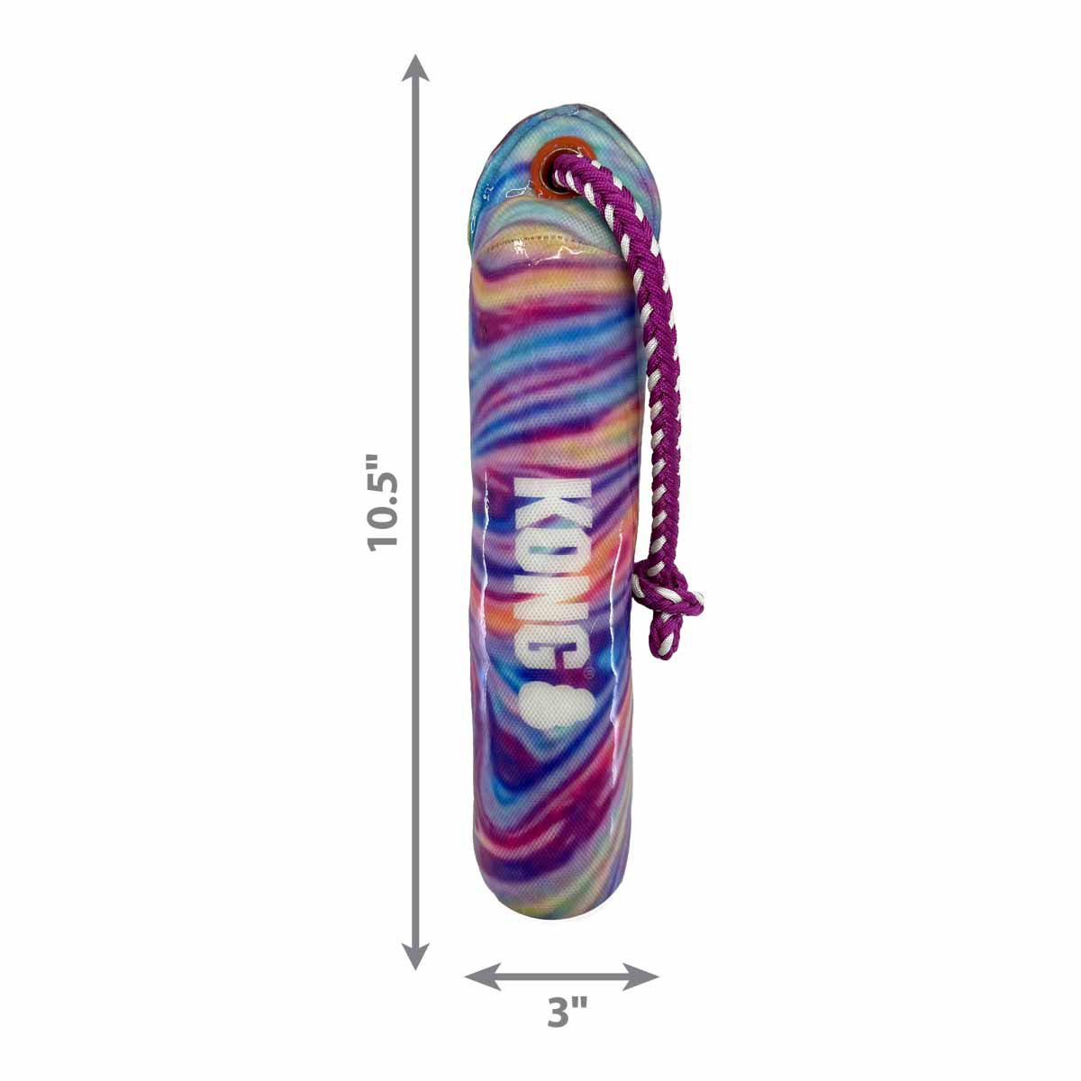 Kong Wild Shieldz Training Dummy Swirlds/m 40x6x6cm