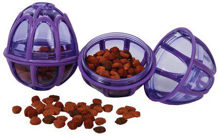 Busy Buddy Kibble Nibble Feeder Ball Xs/s