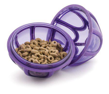 Busy Buddy Kibble Nibble Feeder Ball Xs/s