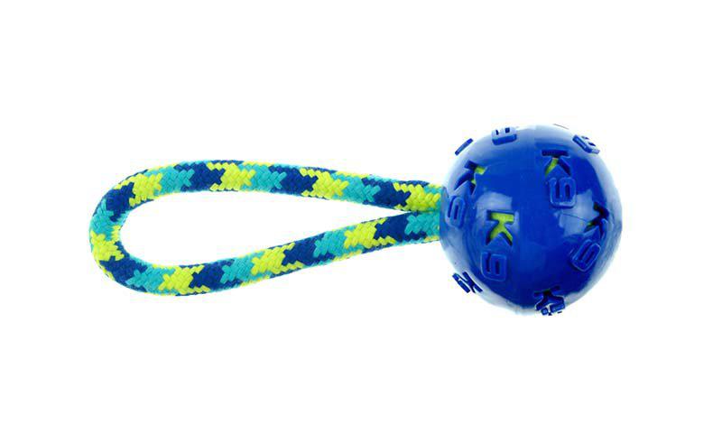 Zs K9 Ball Tug 23cm