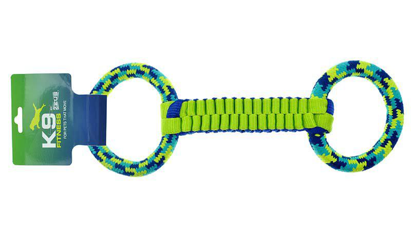 Zs K9 Xl Ballistic Twist Rope Tugger 41cm