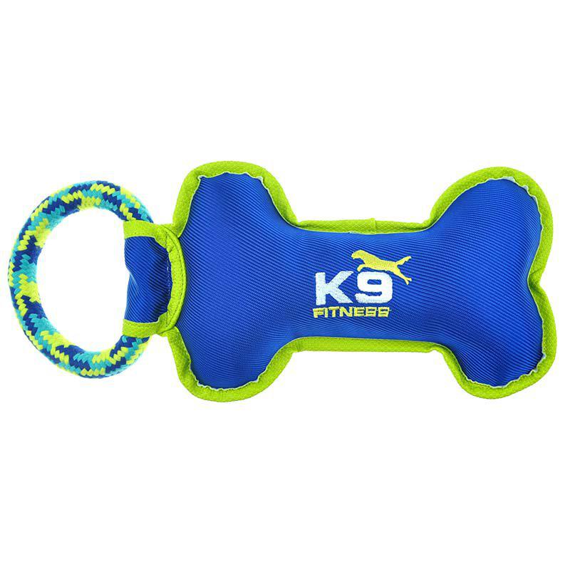 Zs K9 Fitness Toughnylon Bone Tug 32cm