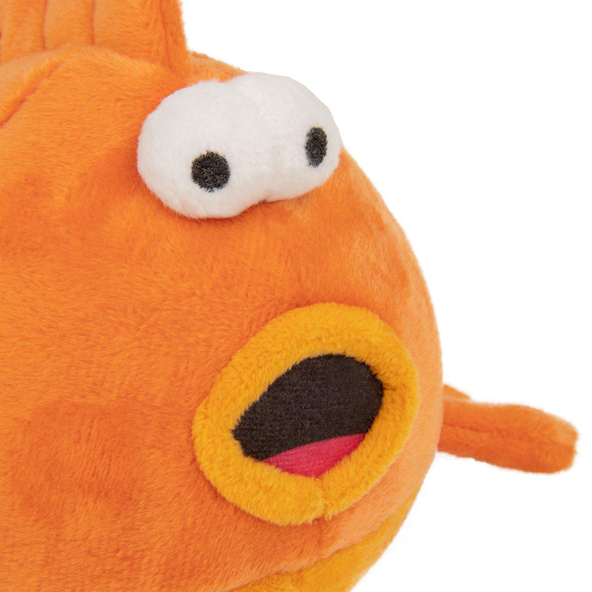 Godog Action Push Goldfish 18cm