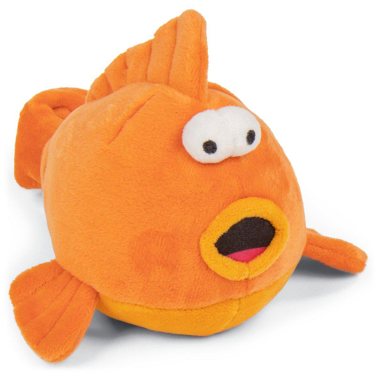 Godog Action Push Goldfish 18cm