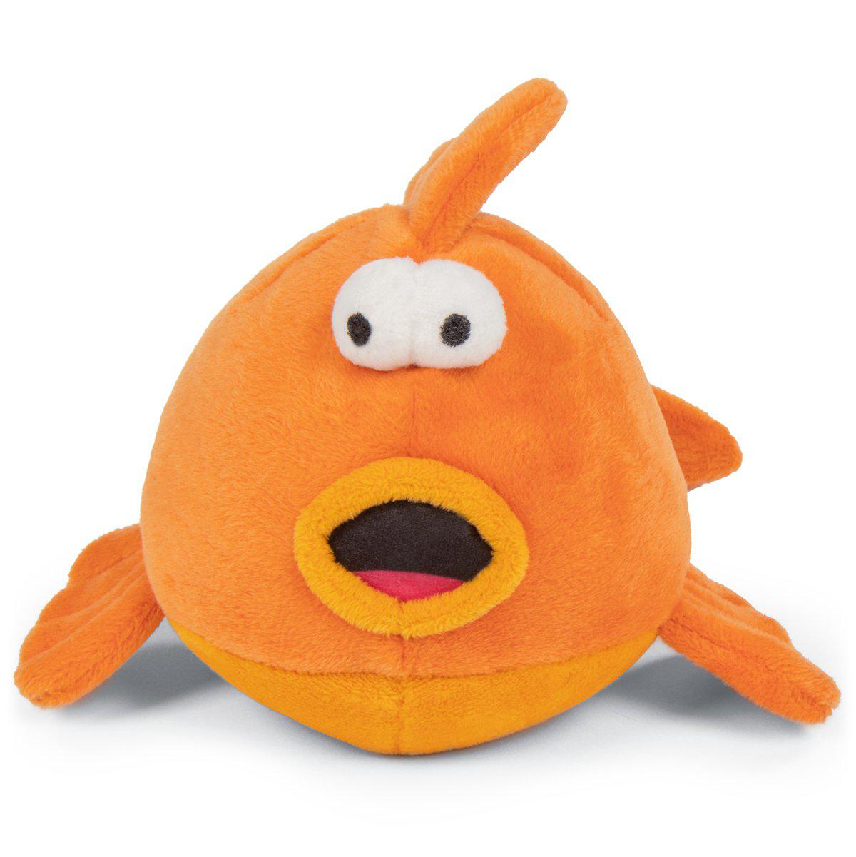 Godog Action Push Goldfish 18cm
