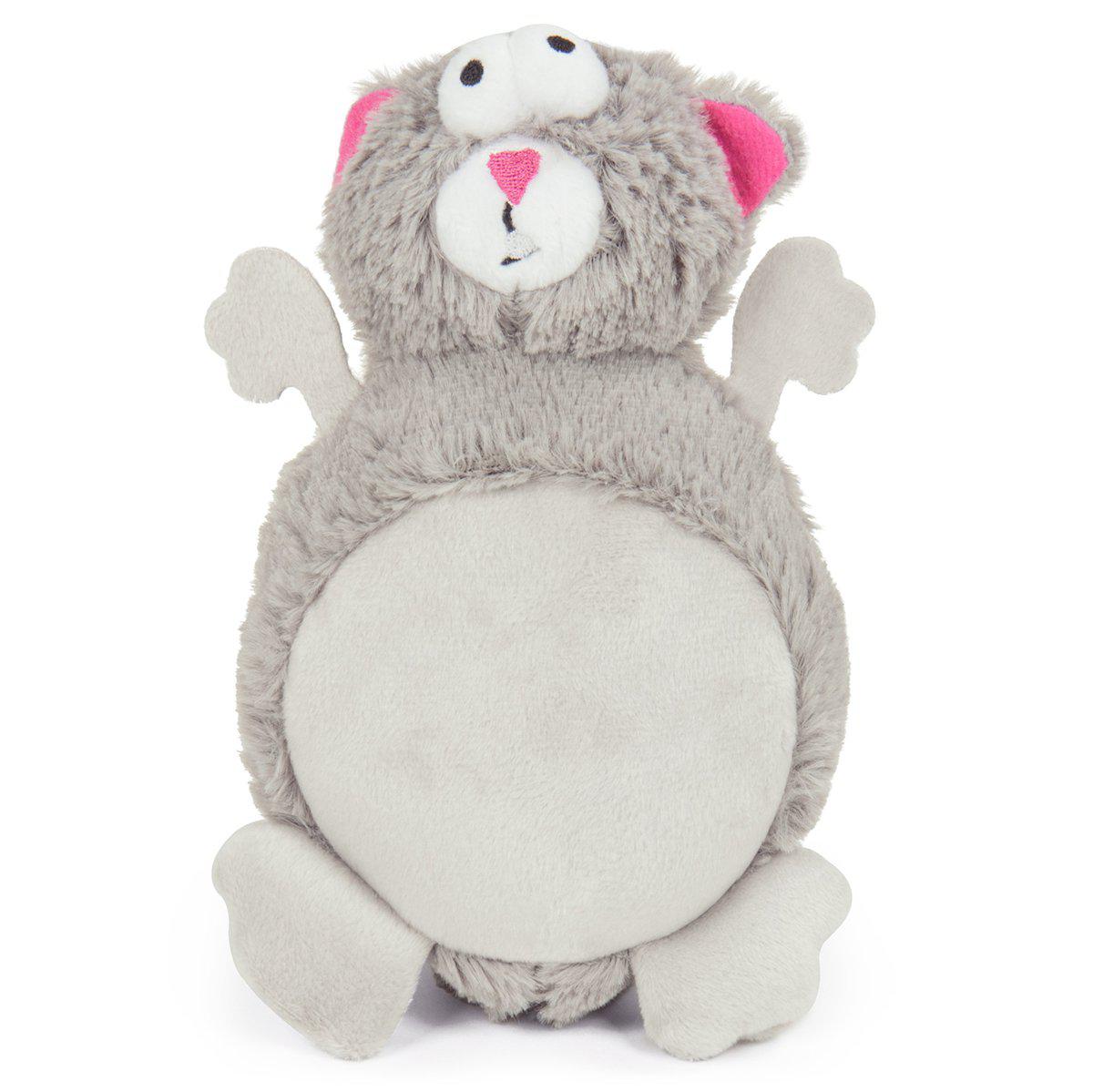 Godog Action Push Squerrel 20cm