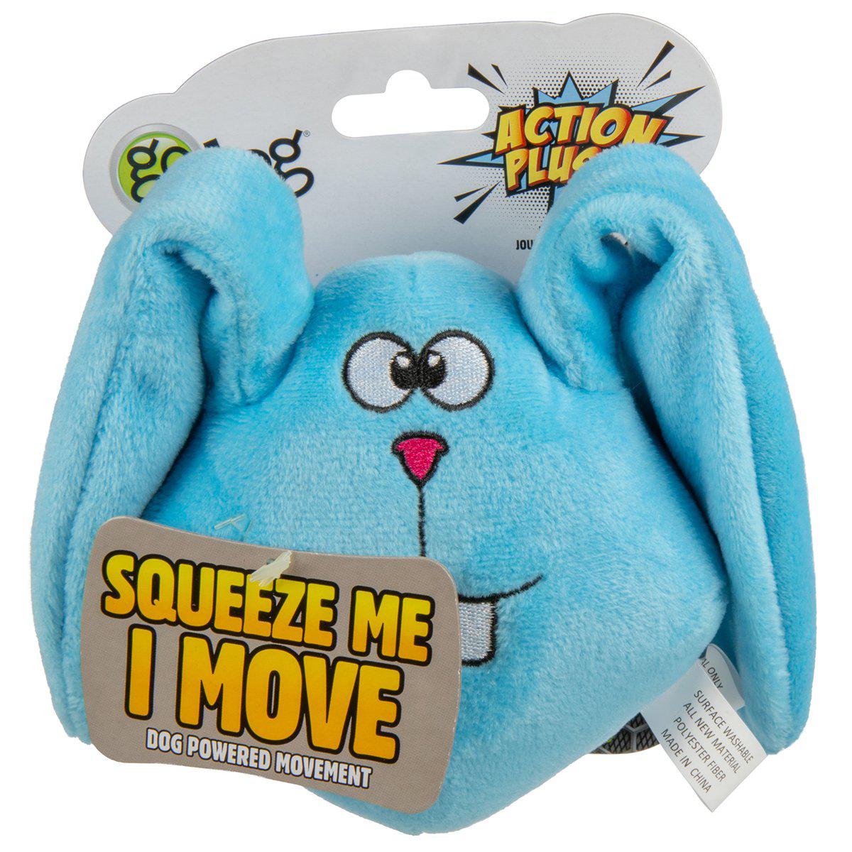 Godog Action Push Rabbit 15cm