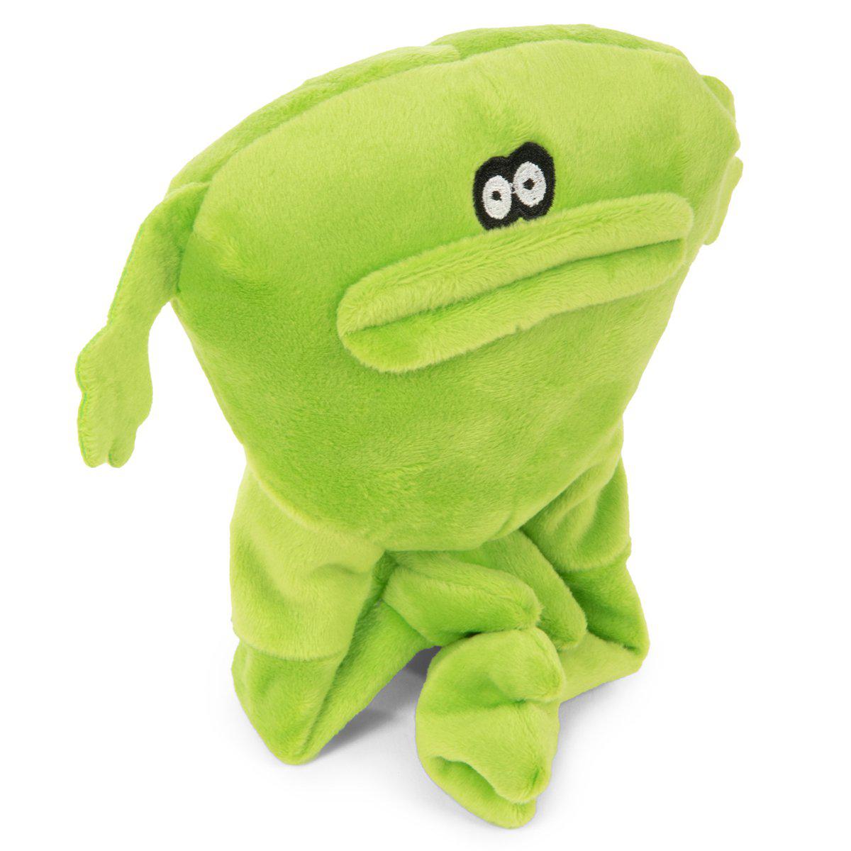 Godog Action Push Frog 20cm