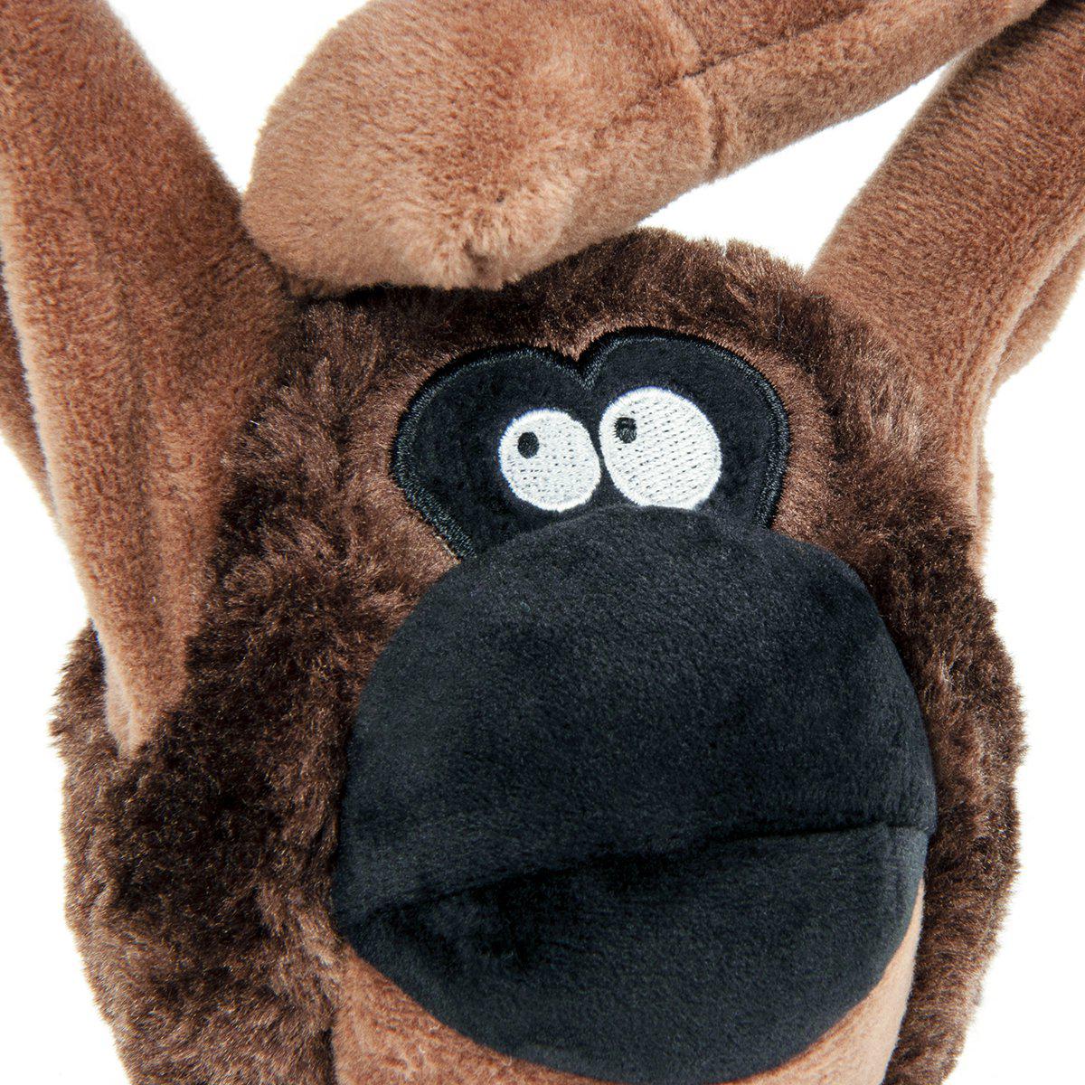 Godog Action Push Ape 20cm