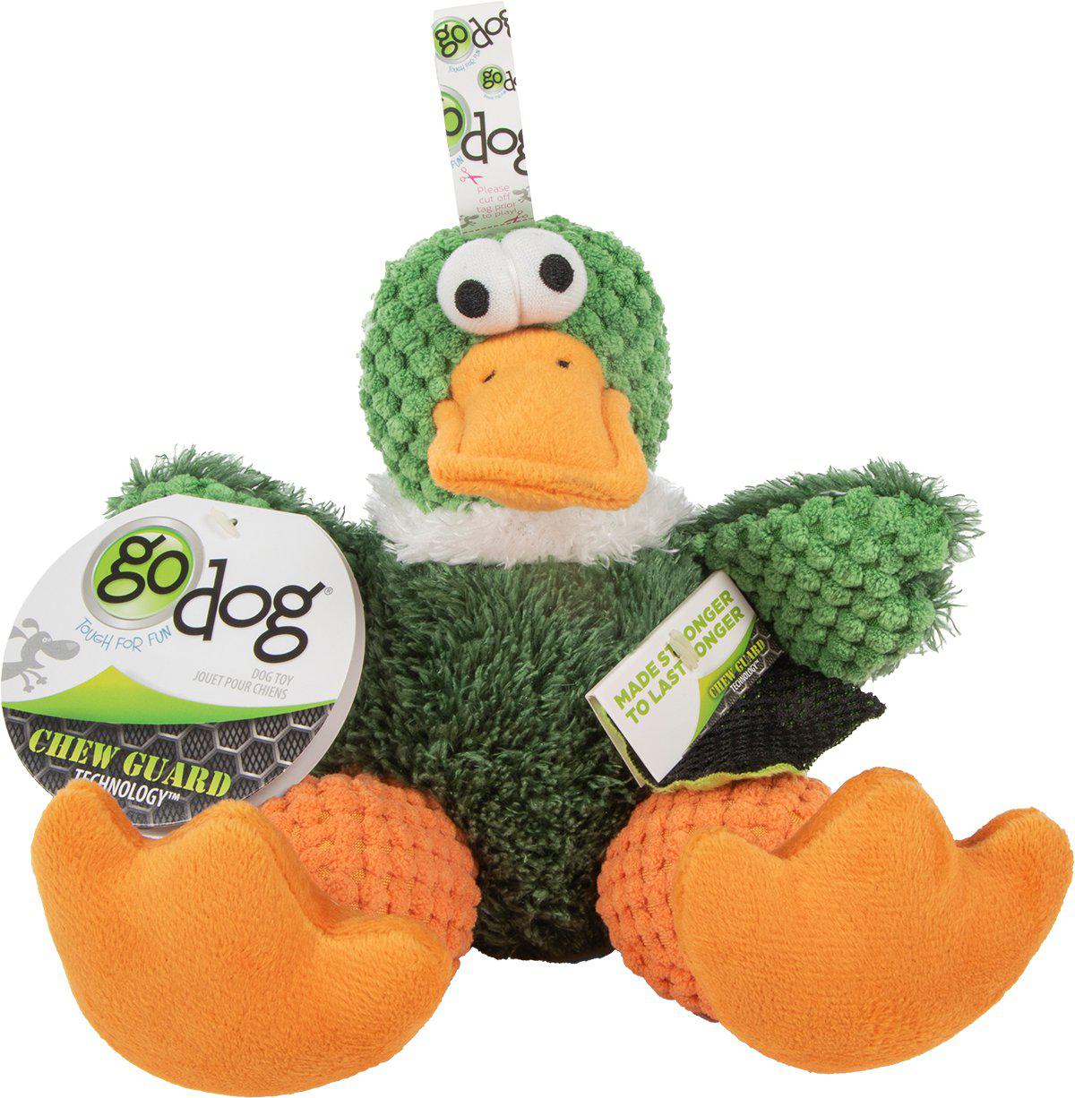Godog Checkers Sitting Duck 20cm