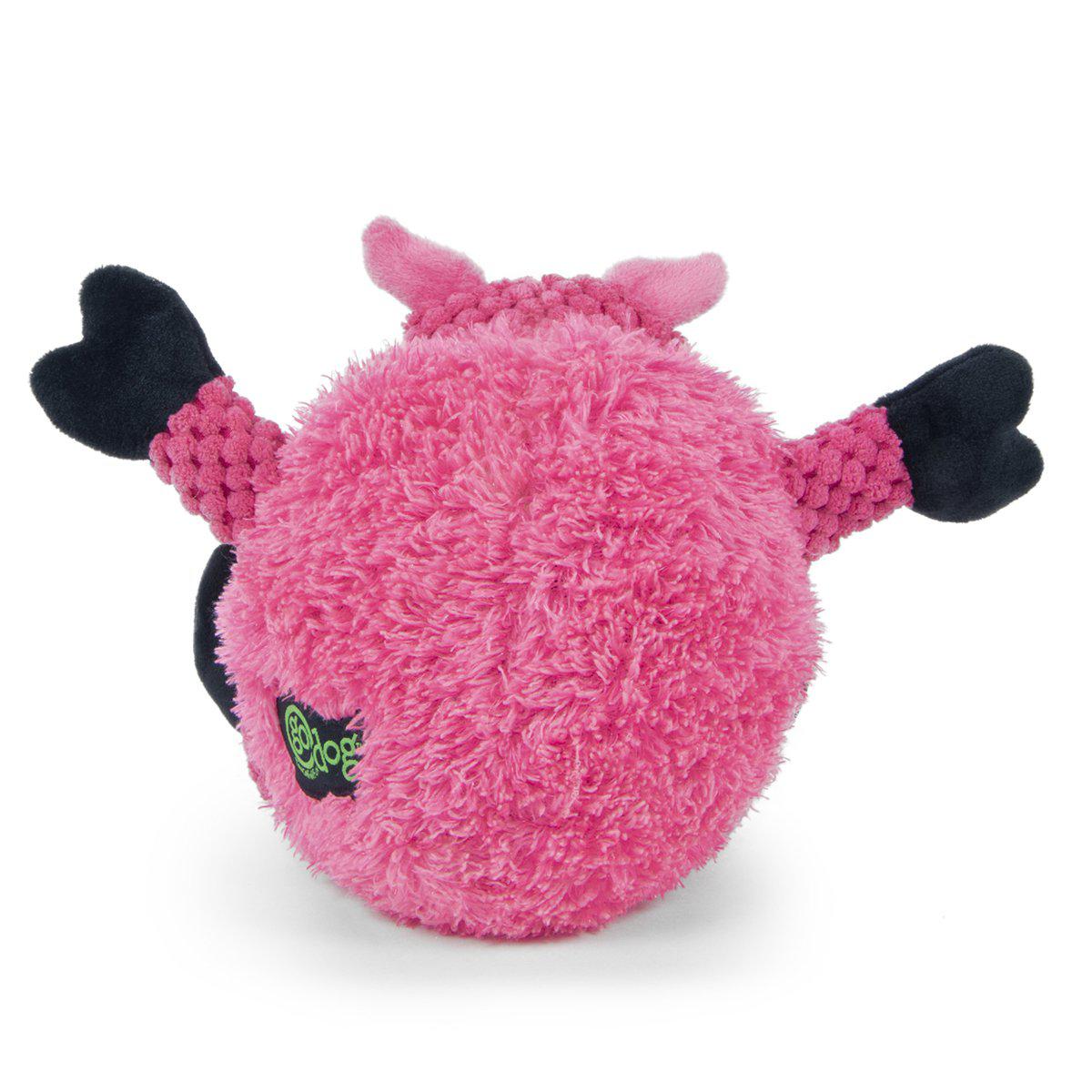 Godog Checkers Sitting Pig 20cm