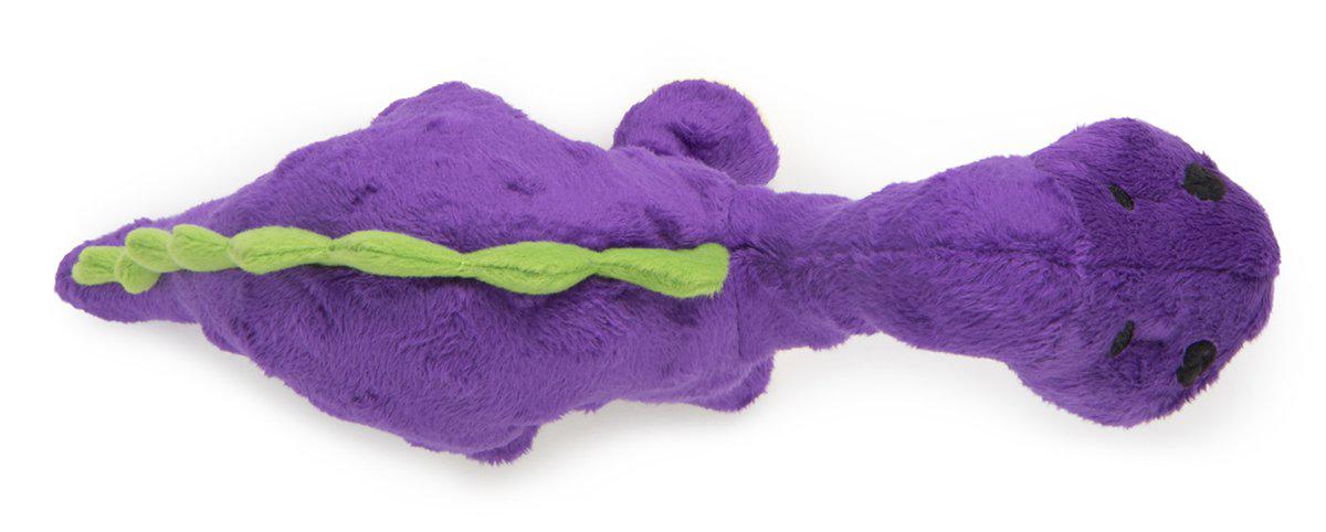 Godog Dinos Bruto Purple W Chew Guard S21x18cm
