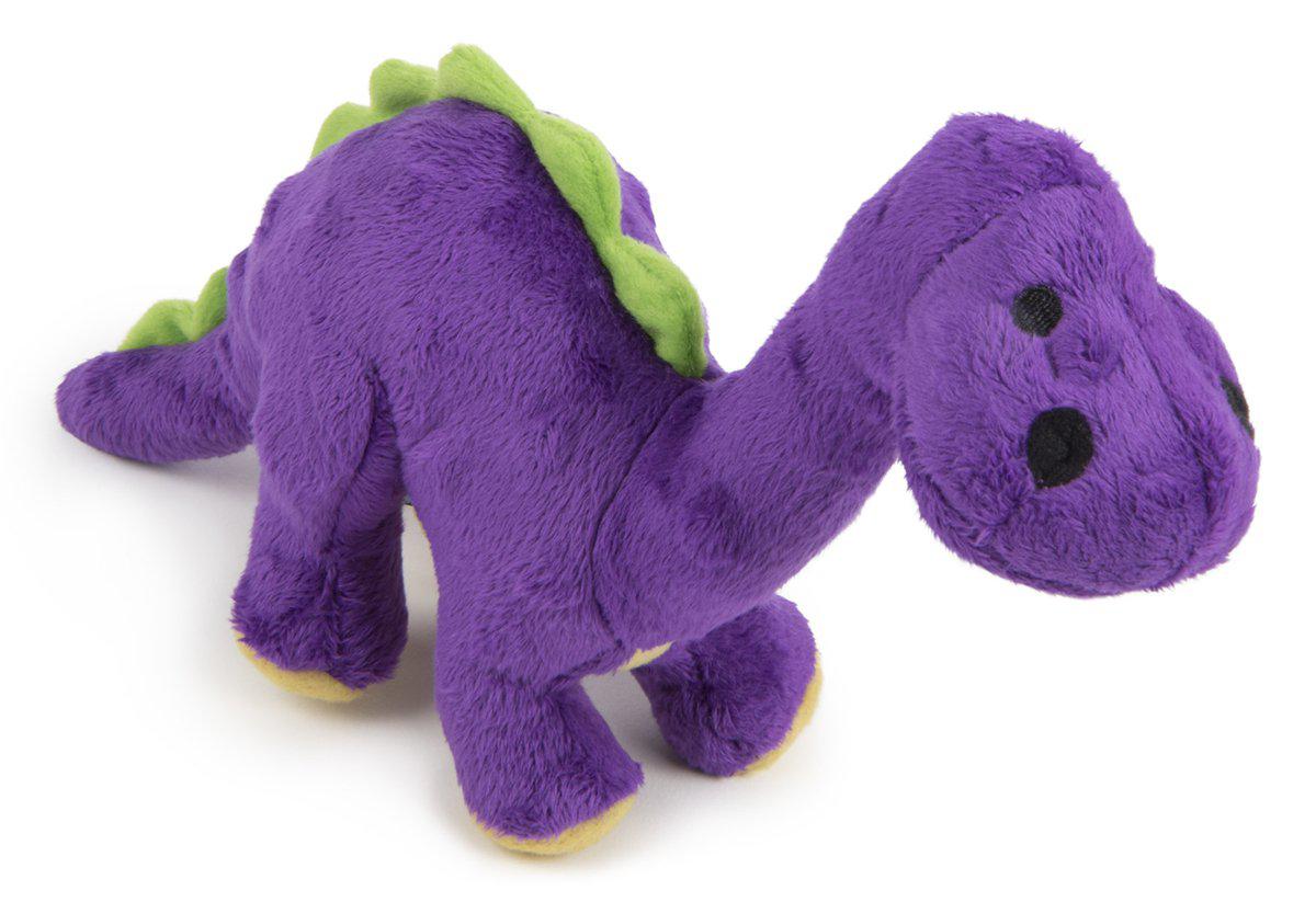 Godog Dinos Bruto Purple W Chew Guard S21x18cm