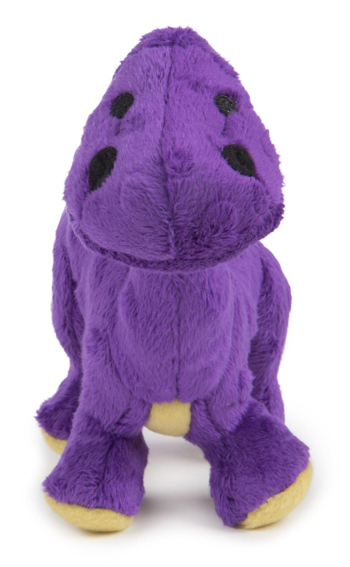 Godog Dinos Bruto Purple W Chew Guard S21x18cm