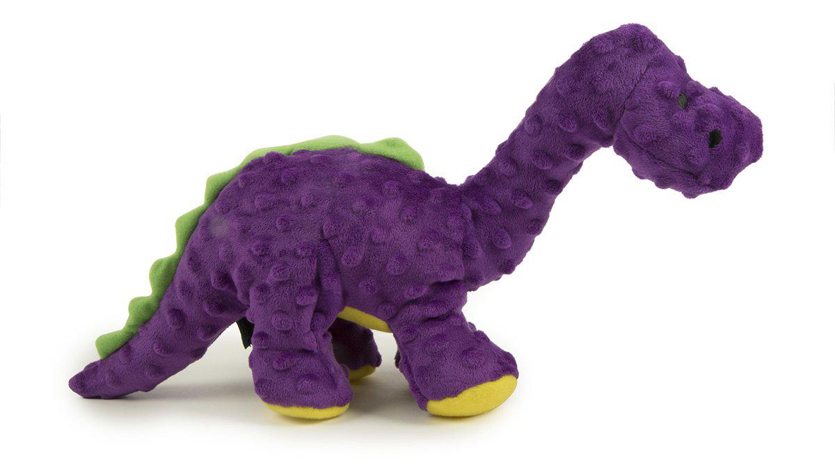 Godog Dinos Bruto Purple W Chew Guard L39x19cm
