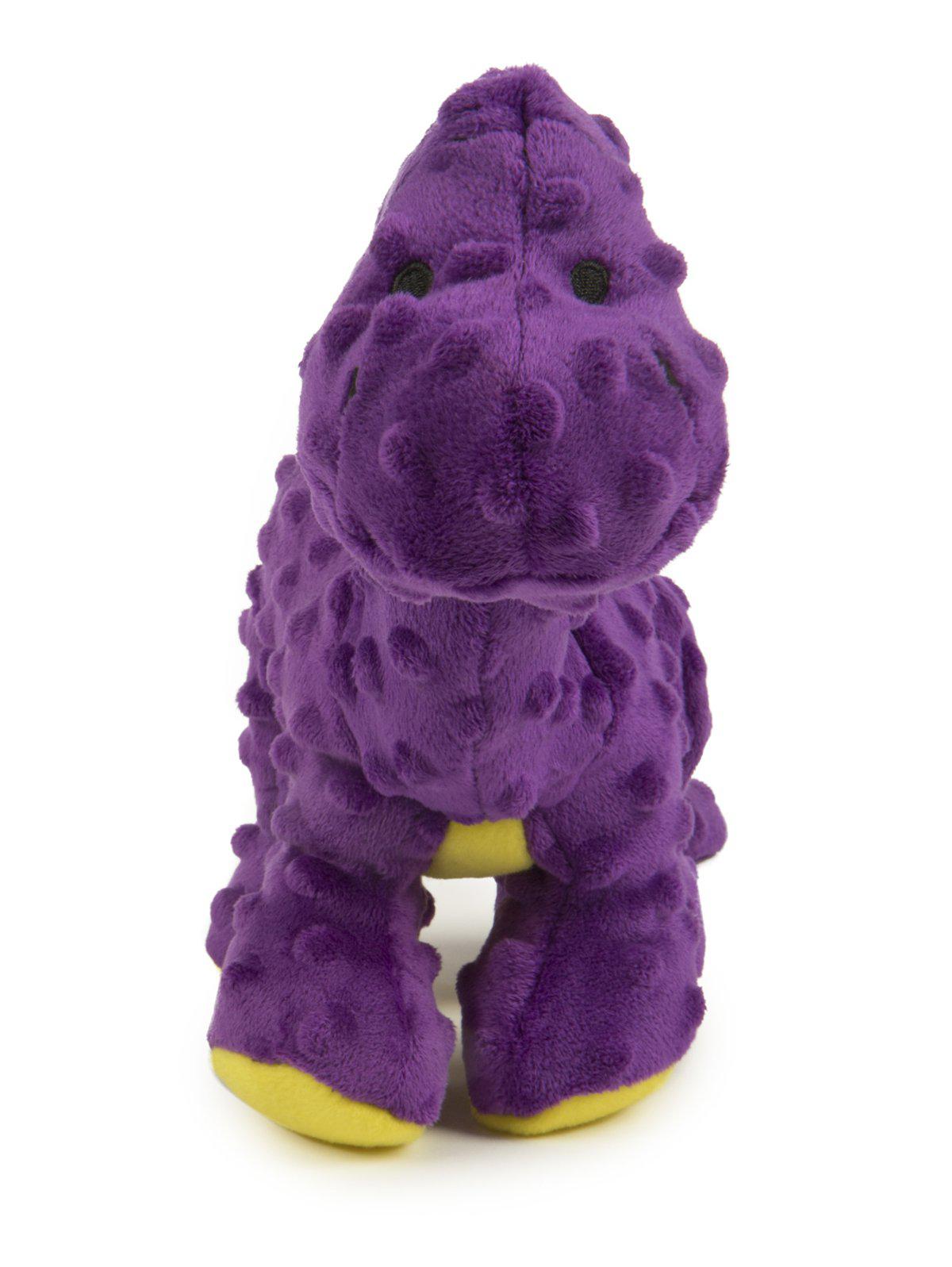 Godog Dinos Bruto Purple W Chew Guard L39x19cm