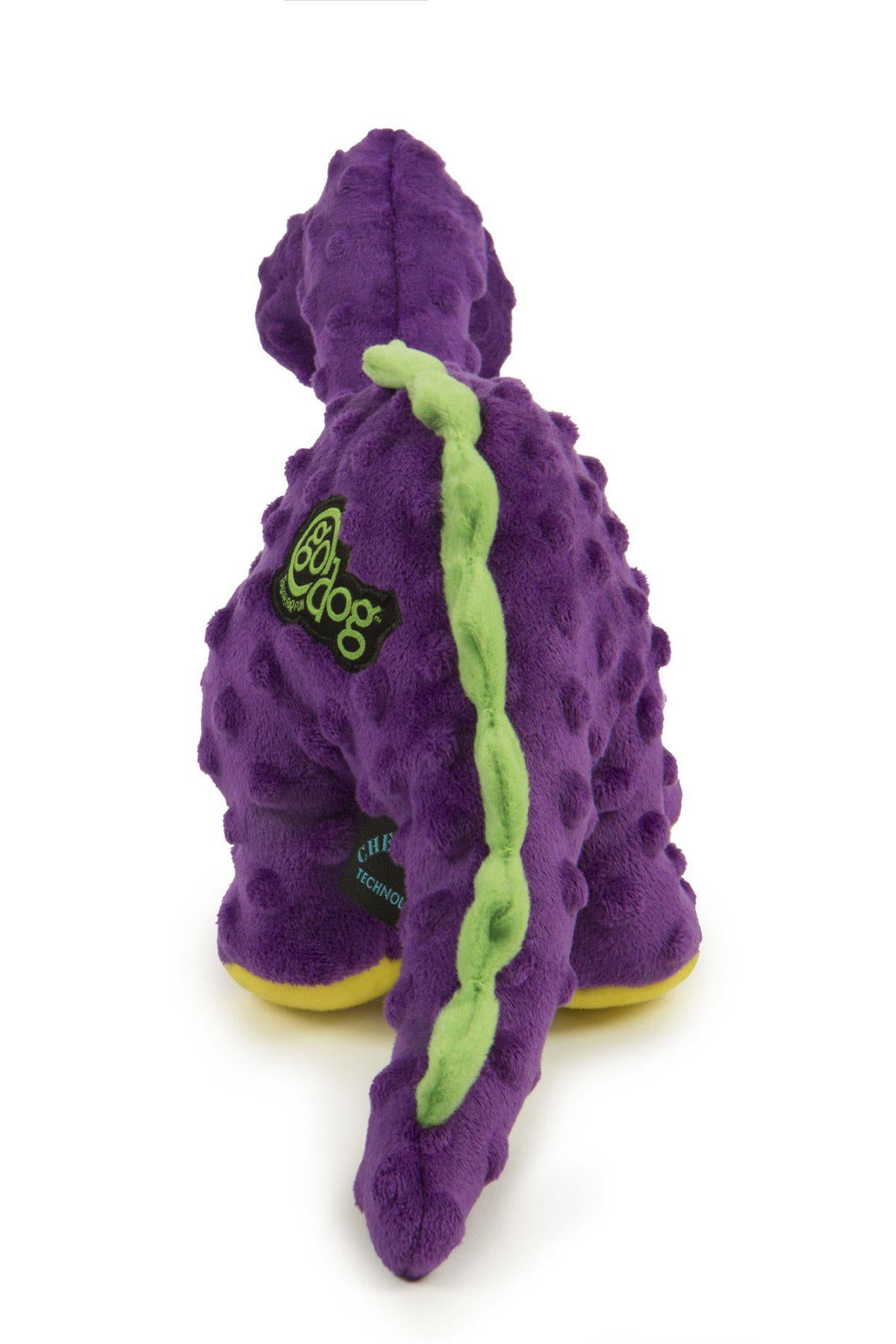 Godog Dinos Bruto Purple W Chew Guard L39x19cm