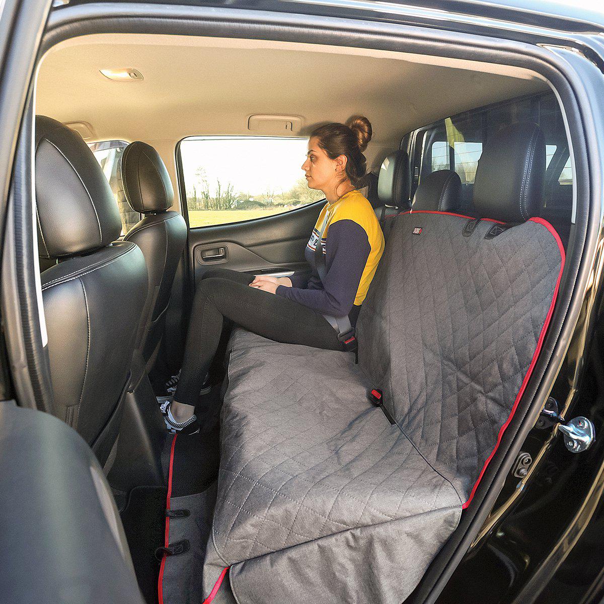 Kong 2-1 Bench Seatcover & Hammock 146x135x7,5cm