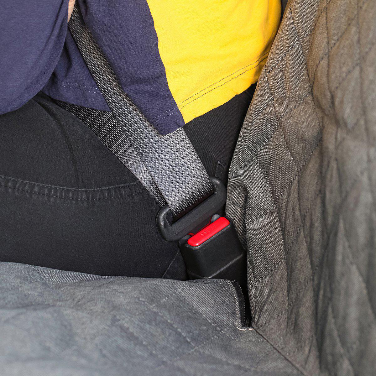 Kong 2-1 Bench Seatcover & Hammock 146x135x7,5cm